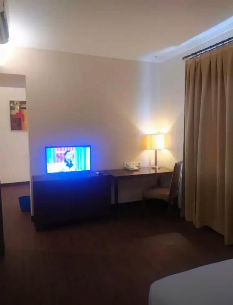 Ex Hotel Aston Marina Ancol Jakarta Bagian luar foto