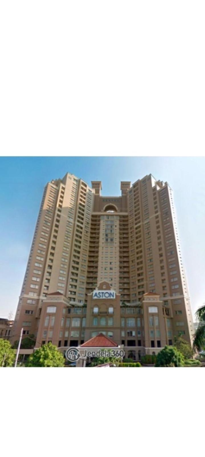 Ex Hotel Aston Marina Ancol Jakarta Bagian luar foto